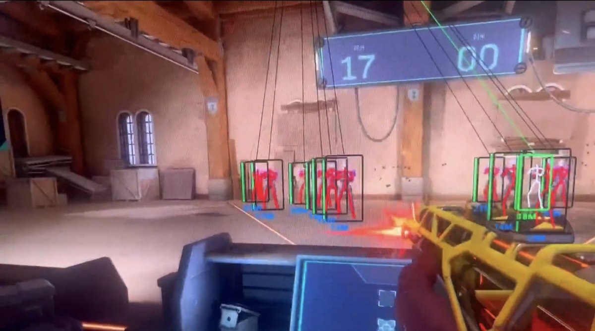 无畏契约北极熊辅助