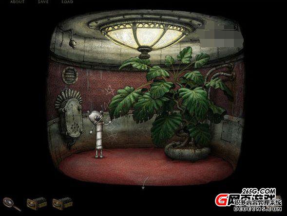 《机械迷城》艺术与游戏的结合